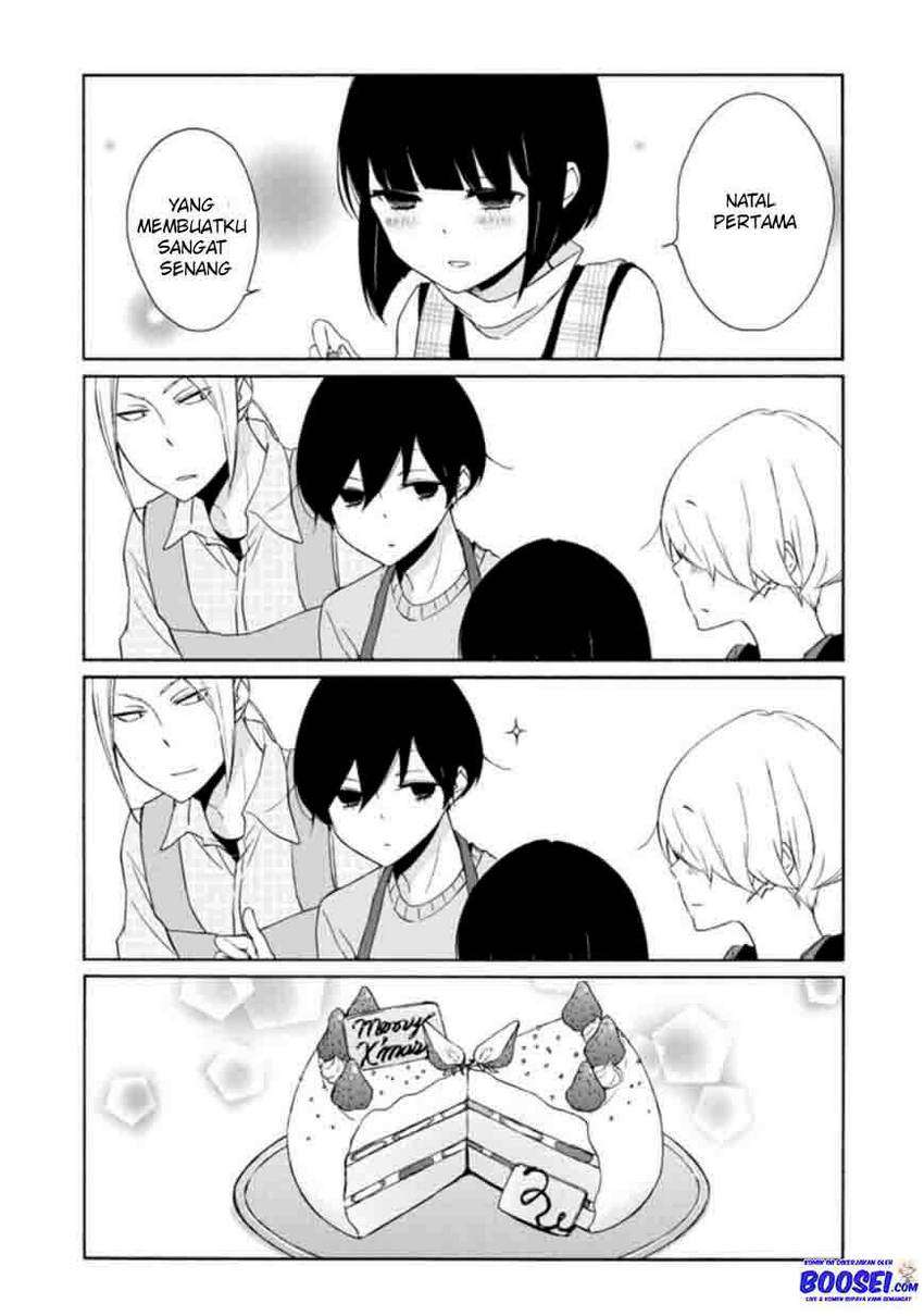 Tanaka-kun wa Itsumo Kedaruge chapter 80 halaman 13