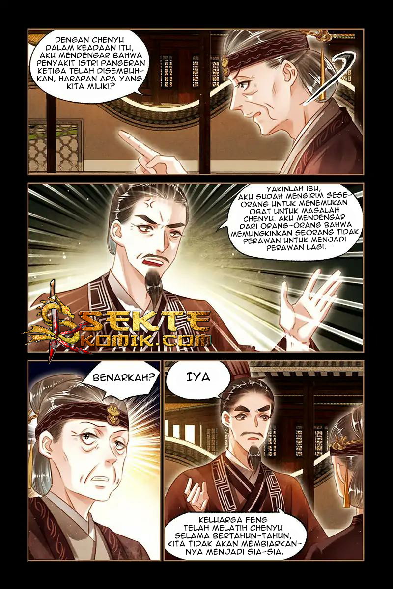 Divine Doctor Chapter 106
