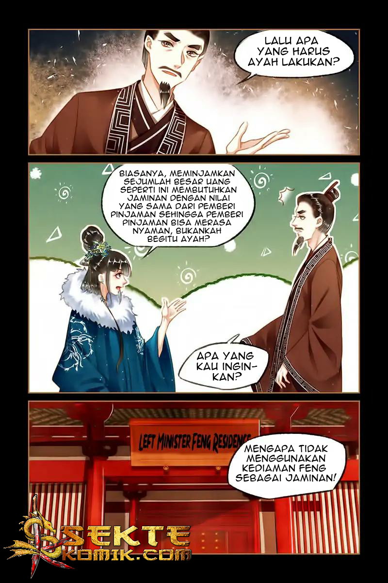 Divine Doctor Chapter 108