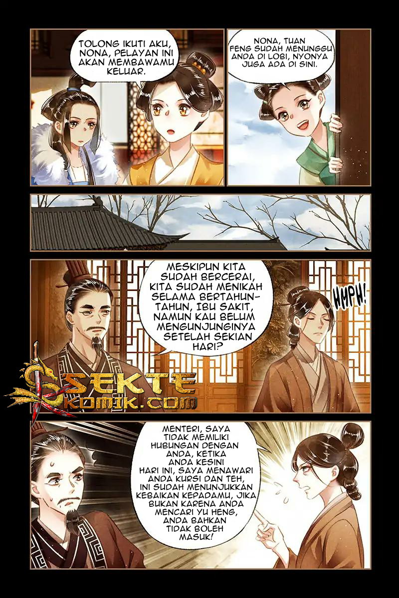 Divine Doctor Chapter 108