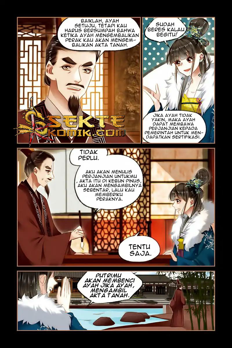 Divine Doctor Chapter 109