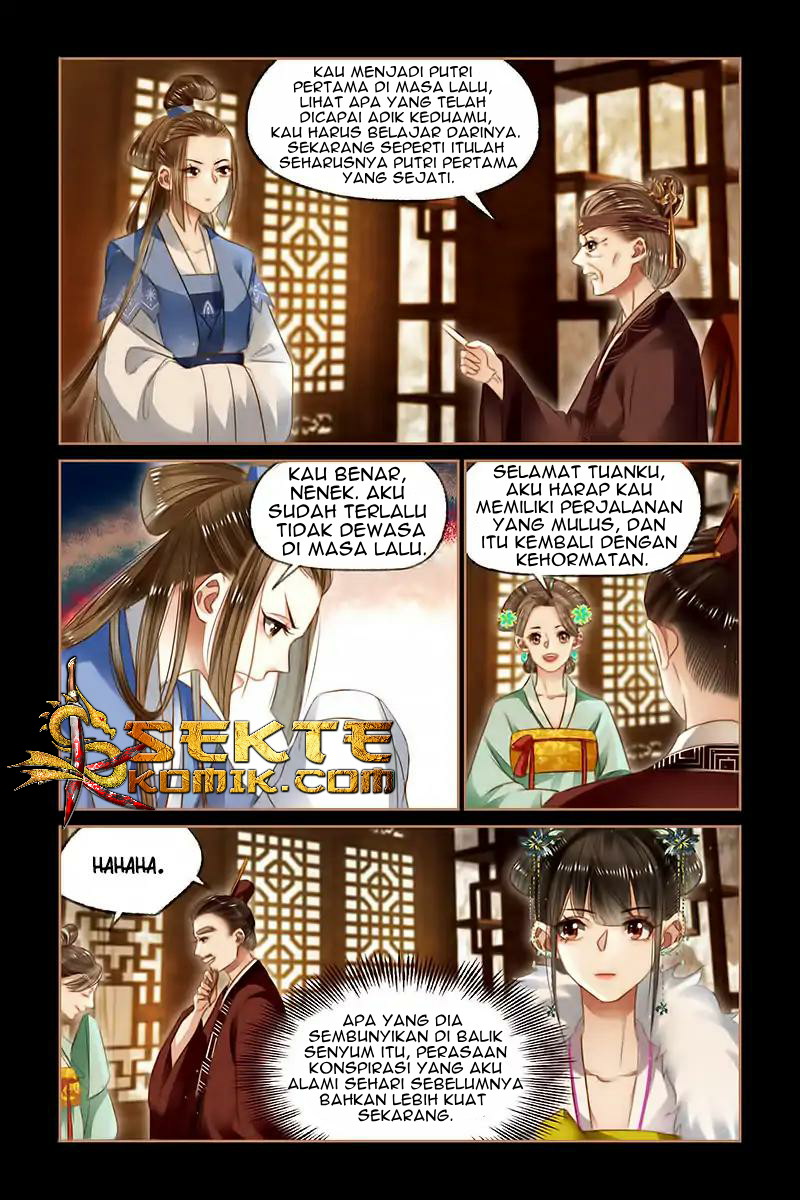 Divine Doctor Chapter 109