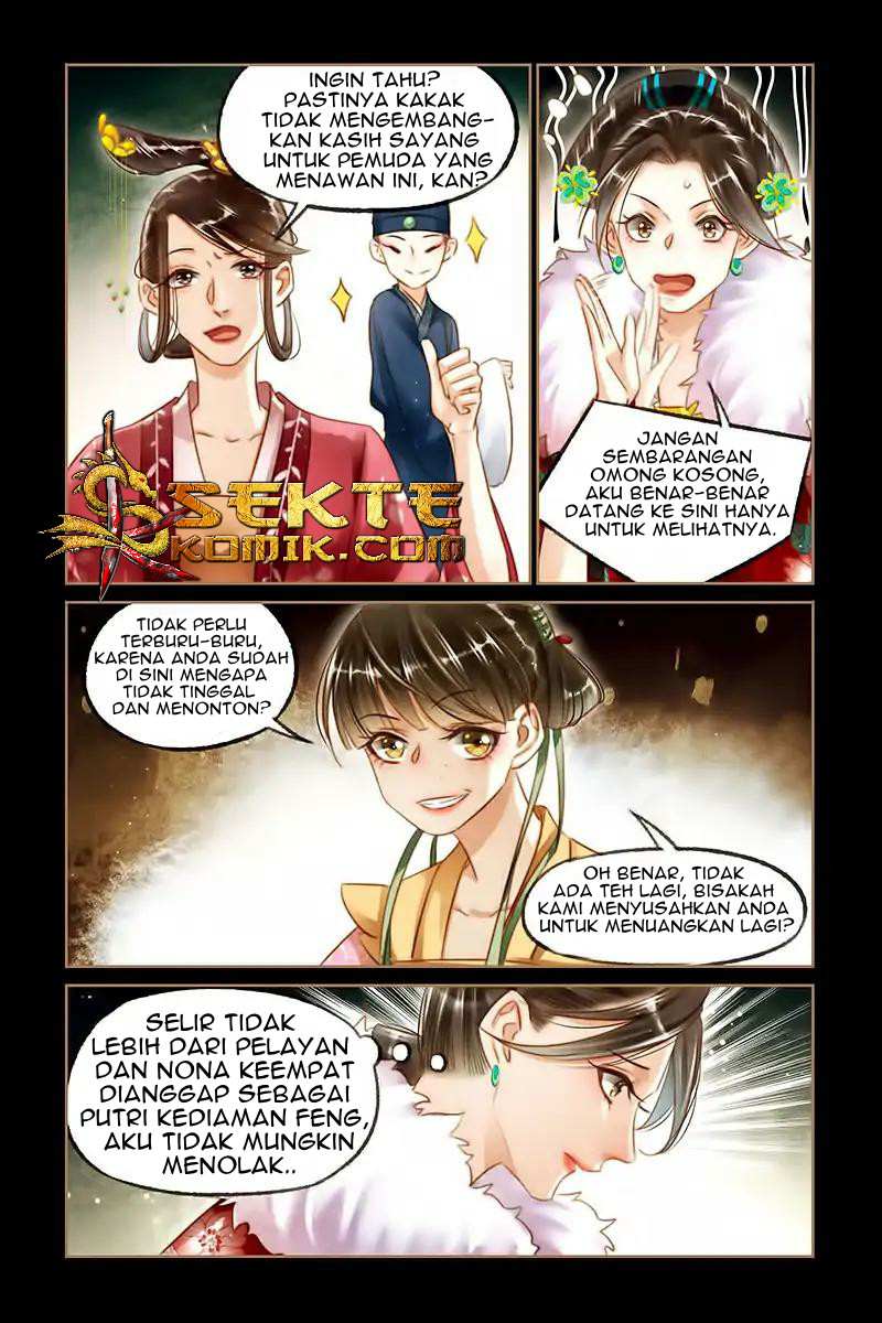 Divine Doctor Chapter 116