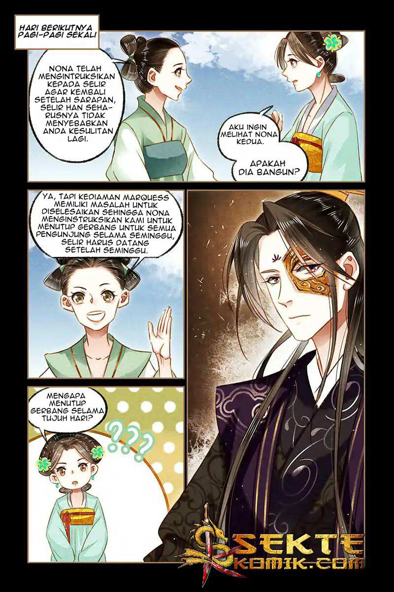 Divine Doctor Chapter 117