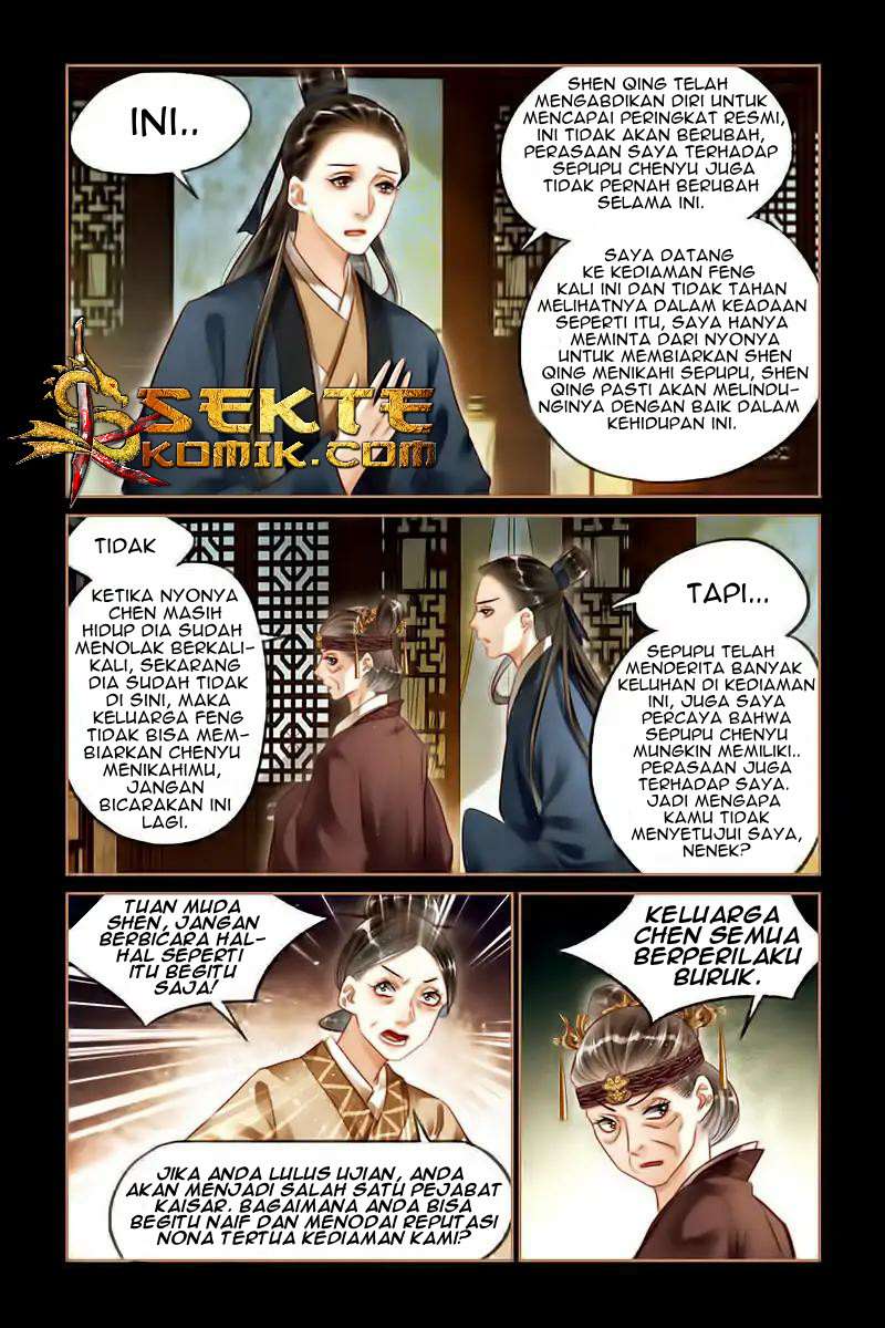 Divine Doctor Chapter 124
