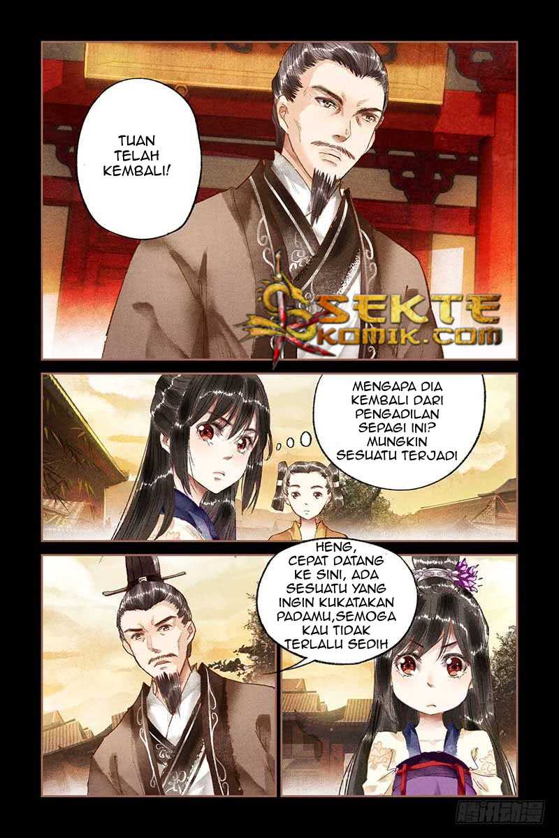 Divine Doctor Chapter 15