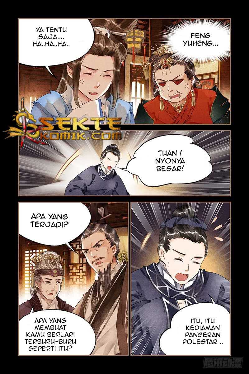 Divine Doctor Chapter 15