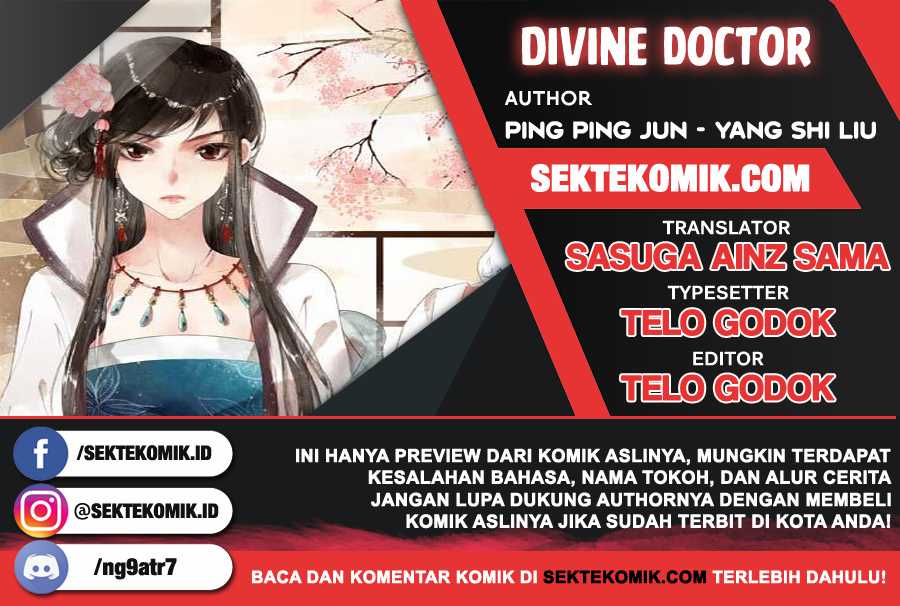 Divine Doctor Chapter 22