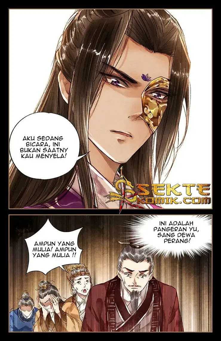 Divine Doctor Chapter 28