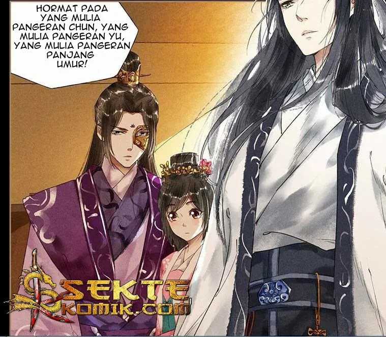 Divine Doctor Chapter 32