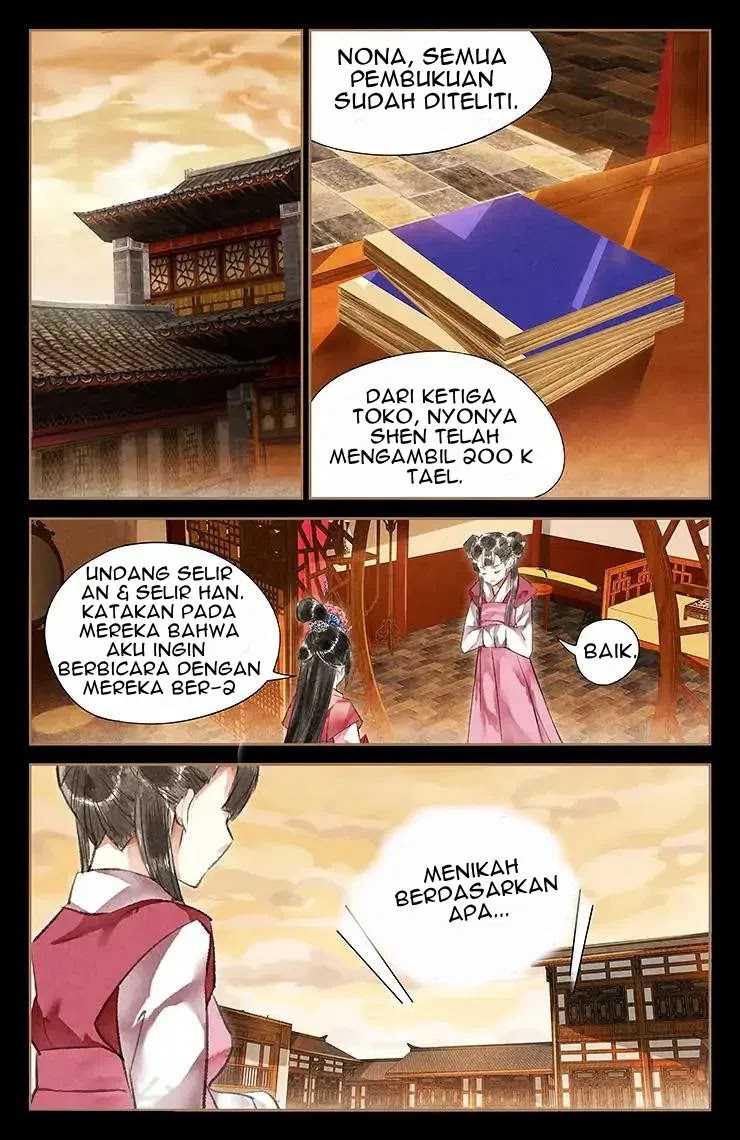 Divine Doctor Chapter 37