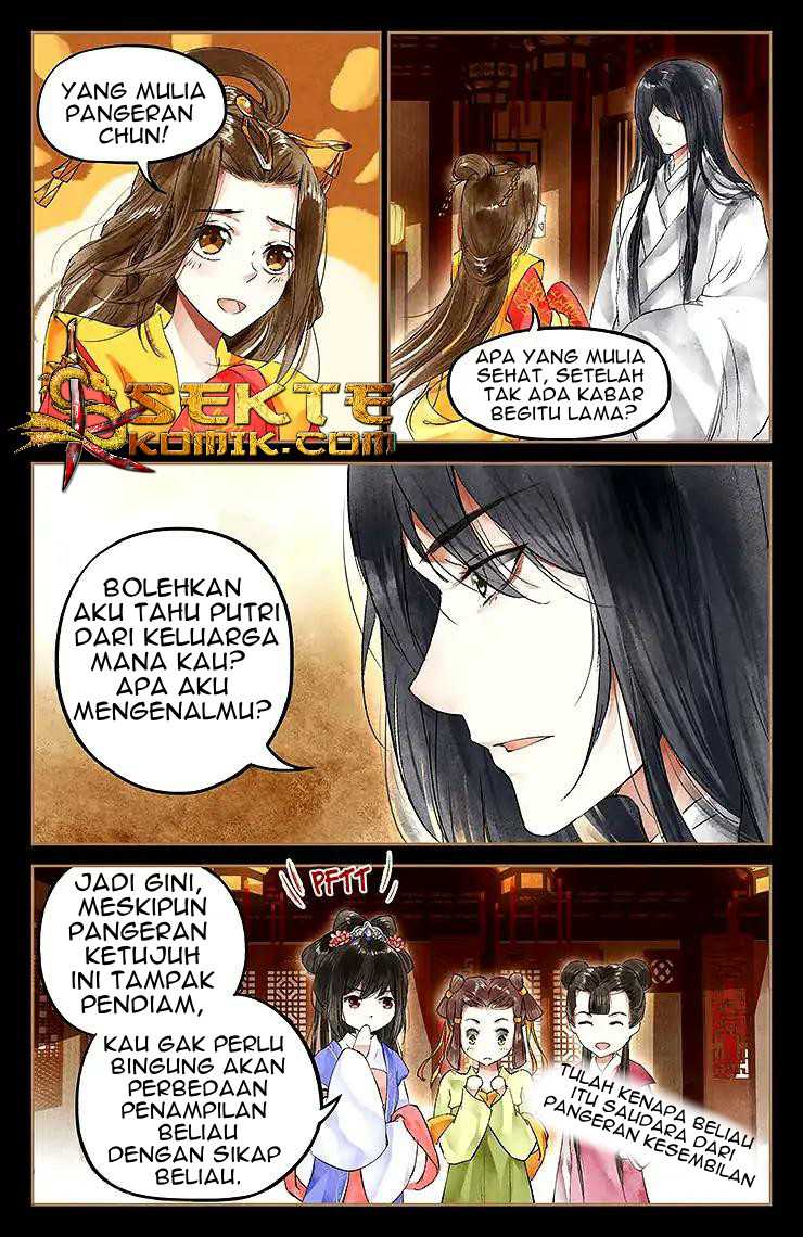 Divine Doctor Chapter 41