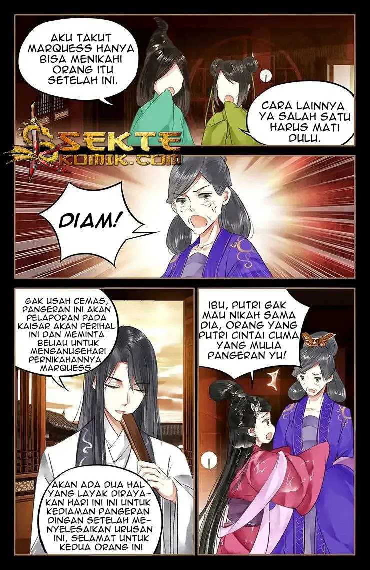 Divine Doctor Chapter 44