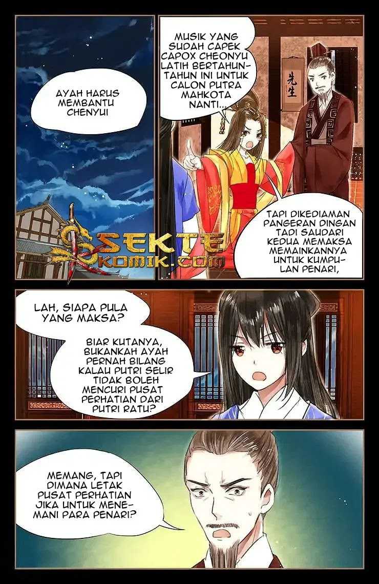 Divine Doctor Chapter 45