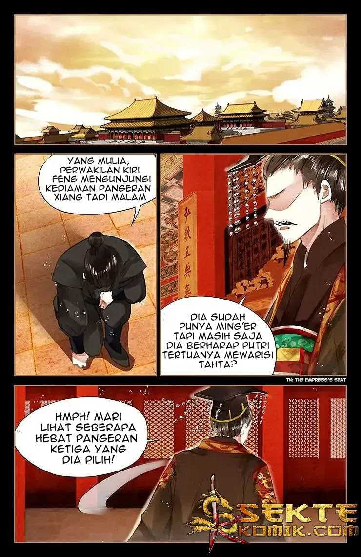 Divine Doctor Chapter 45