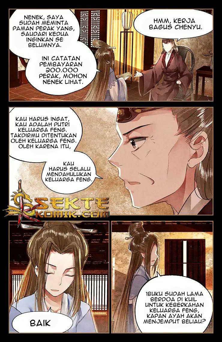 Divine Doctor Chapter 46