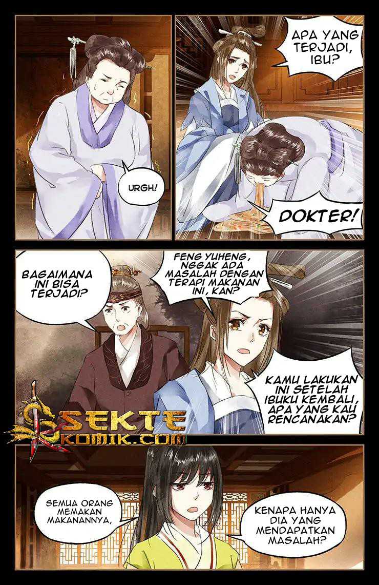 Divine Doctor Chapter 47