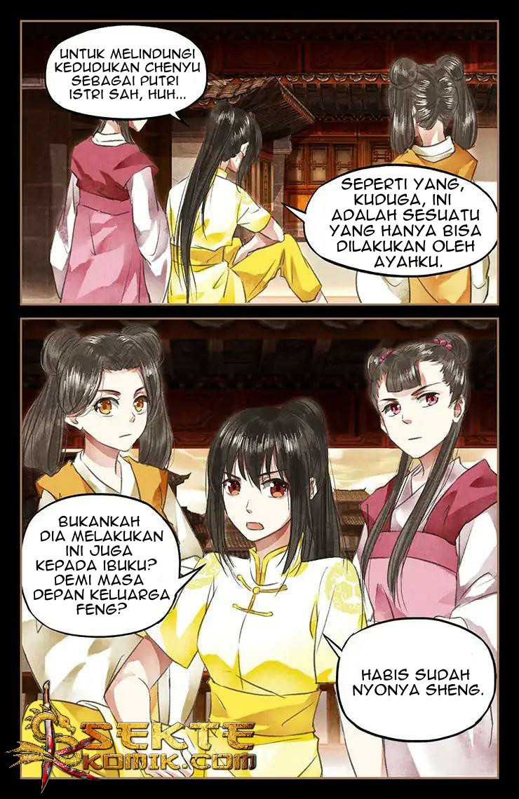 Divine Doctor Chapter 48