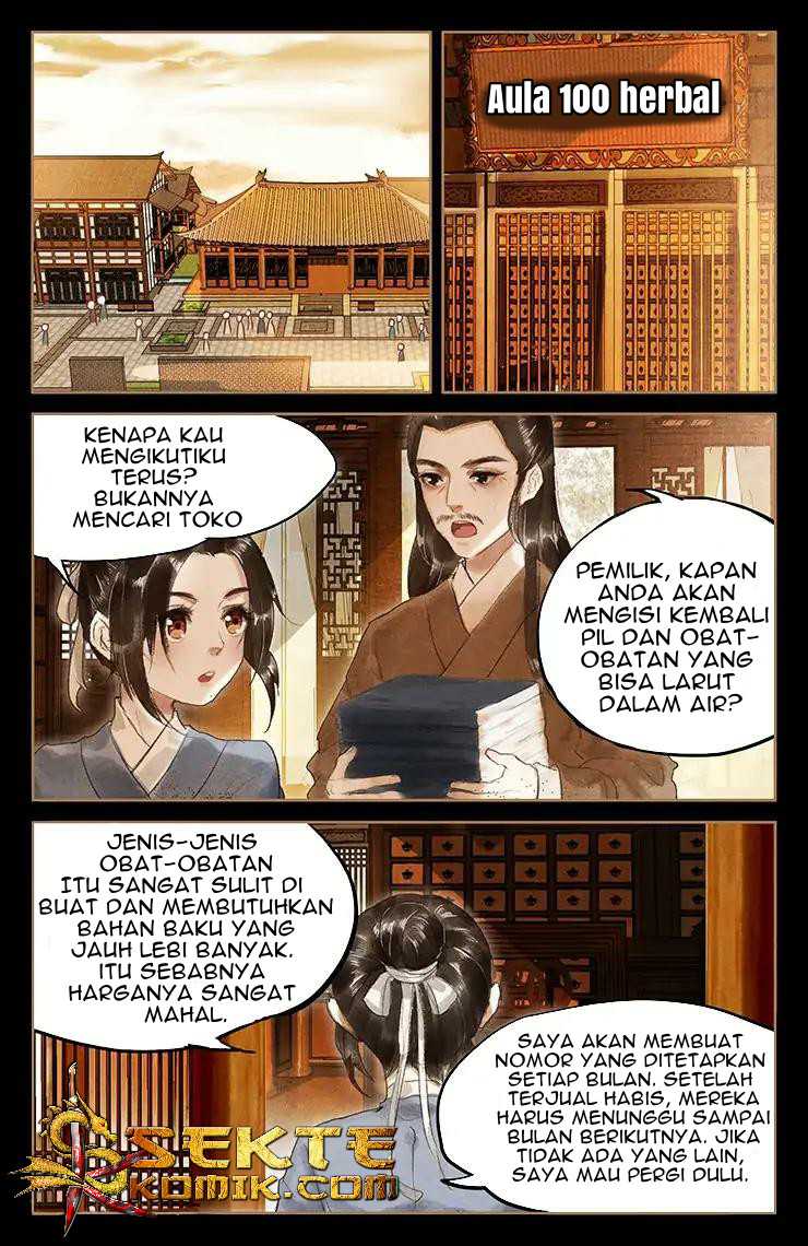 Divine Doctor Chapter 49