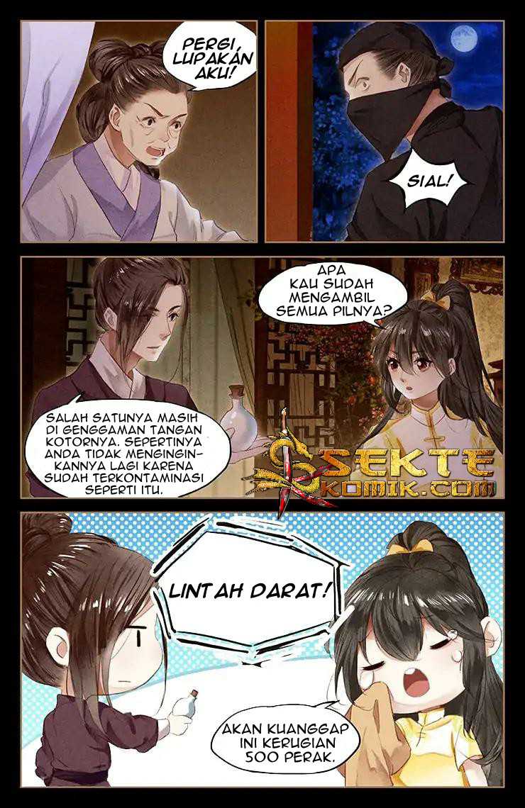 Divine Doctor Chapter 49