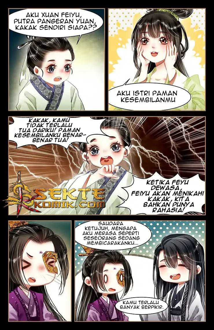 Divine Doctor Chapter 59