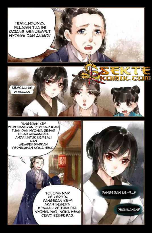Divine Doctor Chapter 6