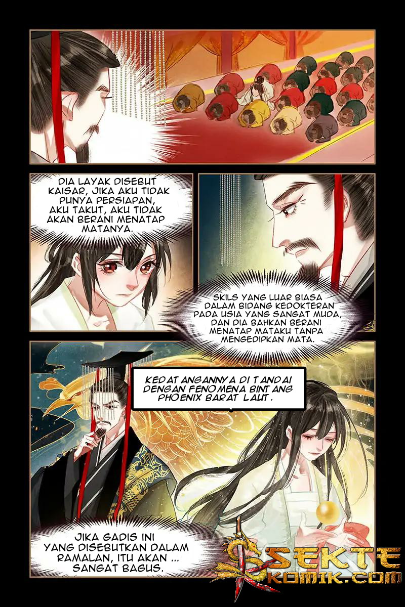 Divine Doctor Chapter 60