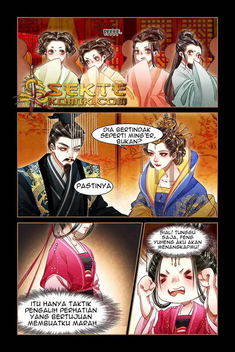 Divine Doctor Chapter 61