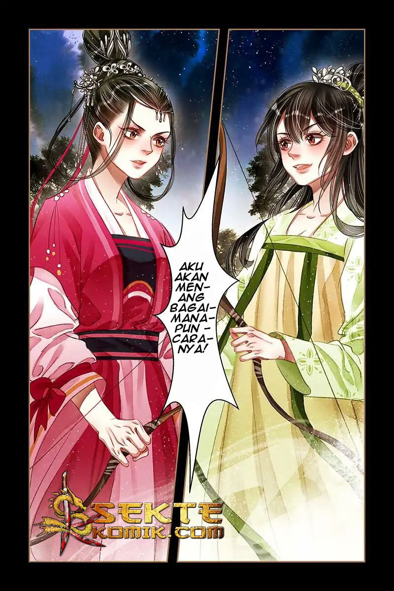 Divine Doctor Chapter 61