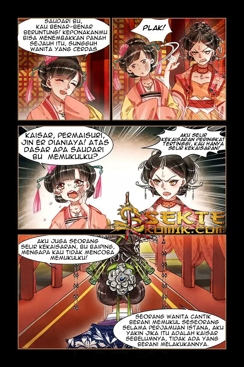 Divine Doctor Chapter 63