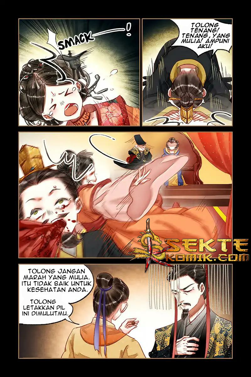 Divine Doctor Chapter 64