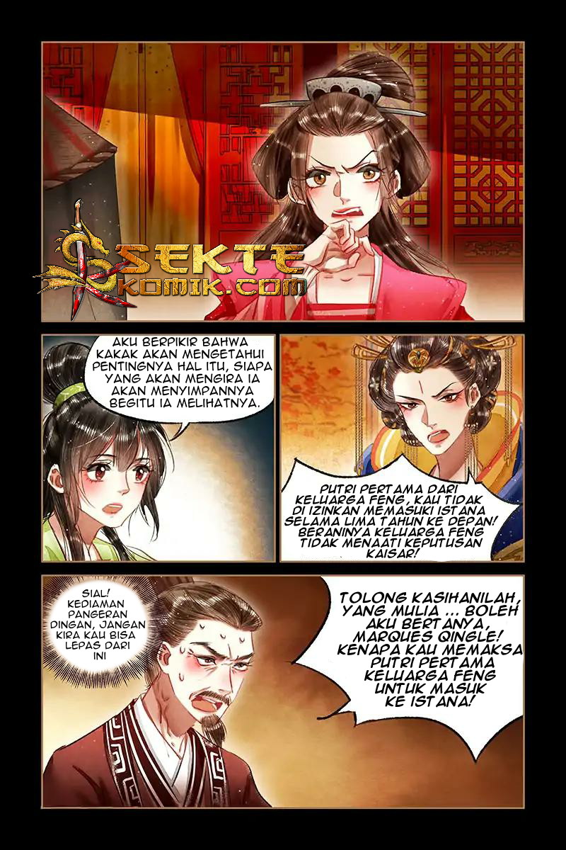 Divine Doctor Chapter 65