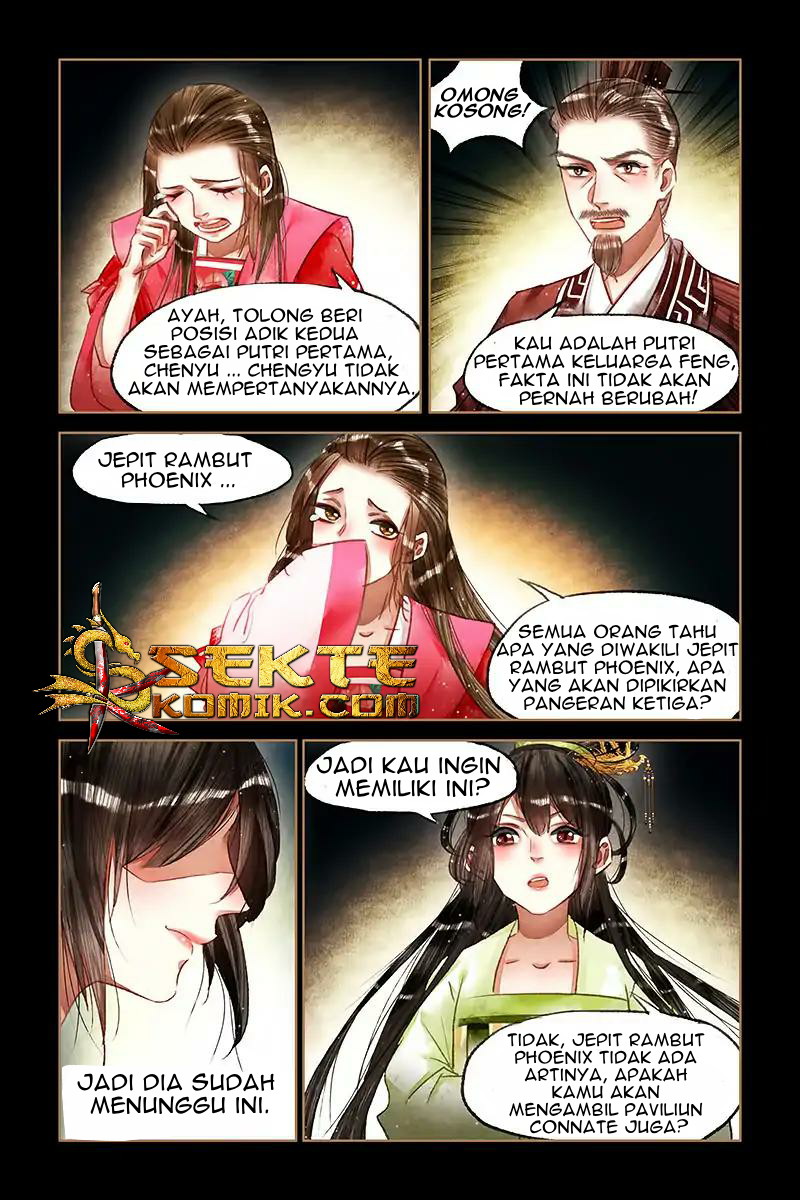 Divine Doctor Chapter 67