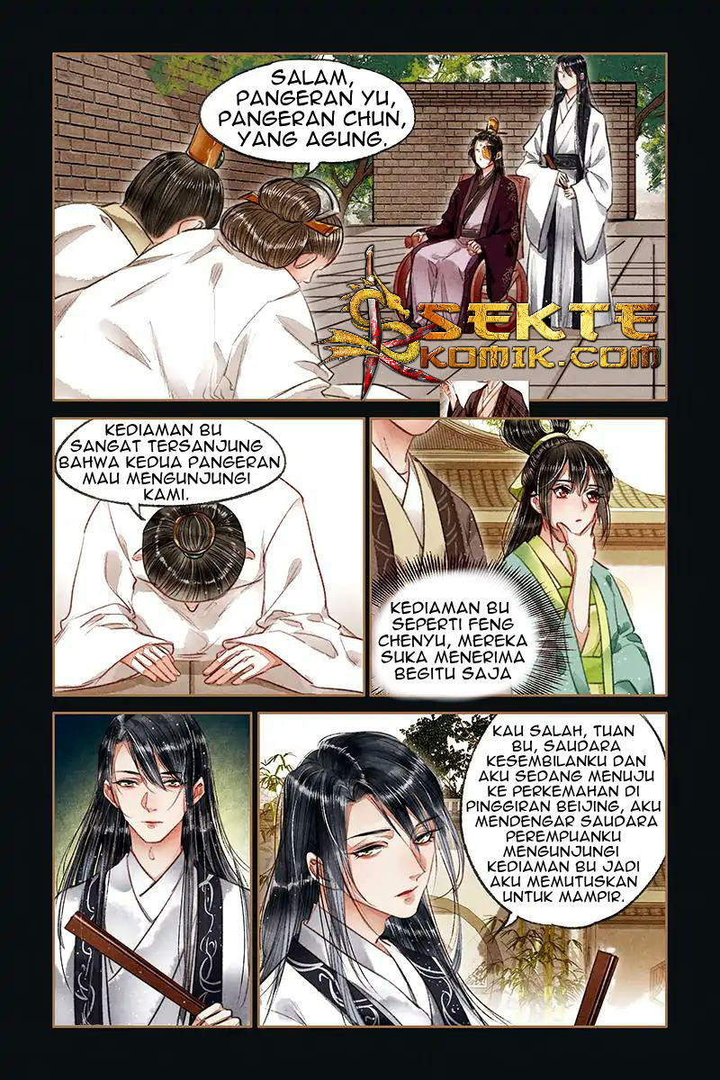 Divine Doctor Chapter 72