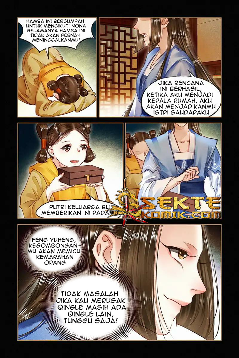 Divine Doctor Chapter 73