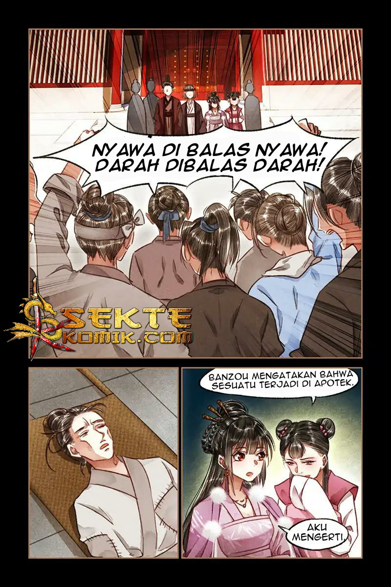 Divine Doctor Chapter 74