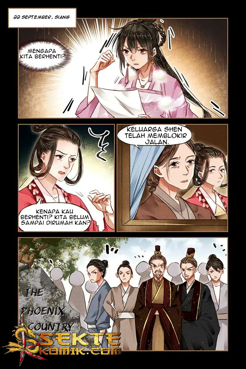 Divine Doctor Chapter 76