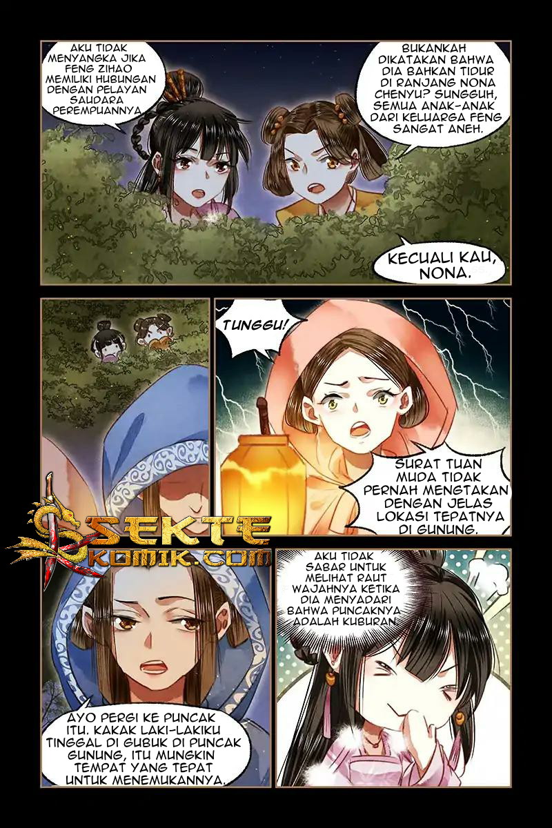 Divine Doctor Chapter 78