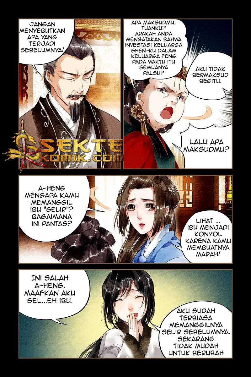 Divine Doctor Chapter 8