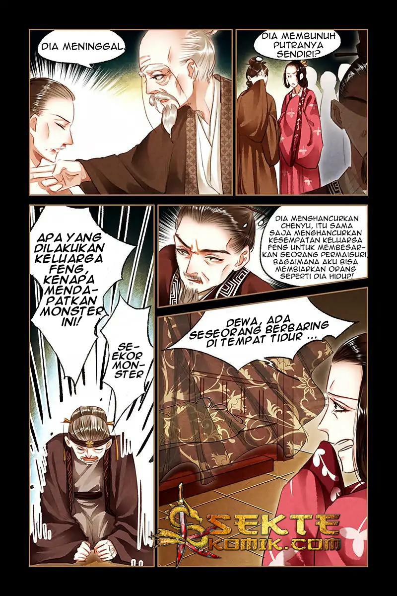 Divine Doctor Chapter 80