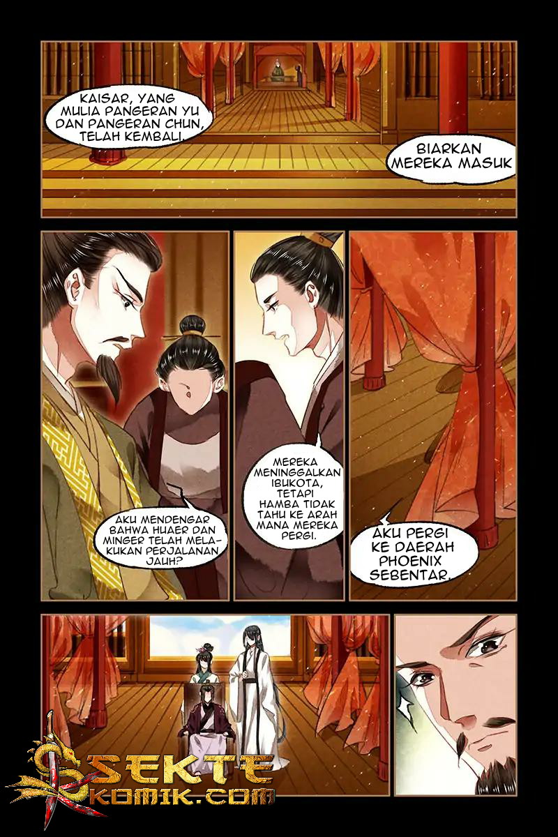 Divine Doctor Chapter 82