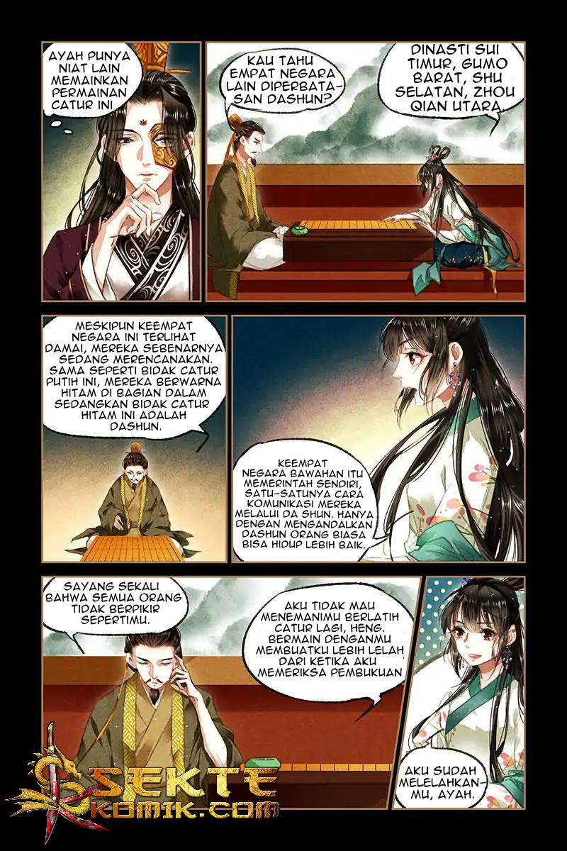 Divine Doctor Chapter 83