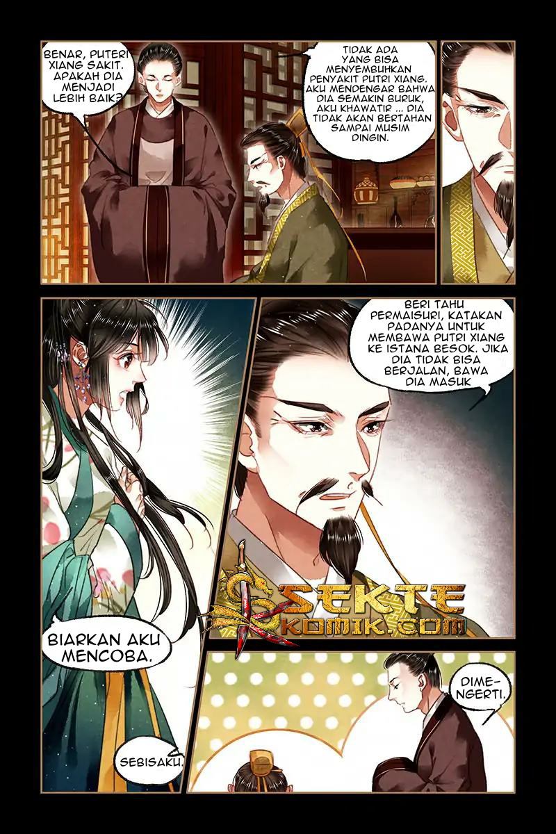 Divine Doctor Chapter 83