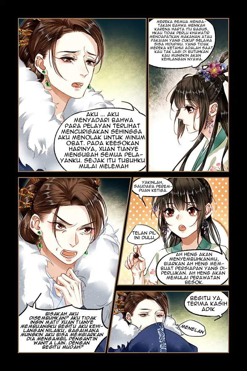 Divine Doctor Chapter 84