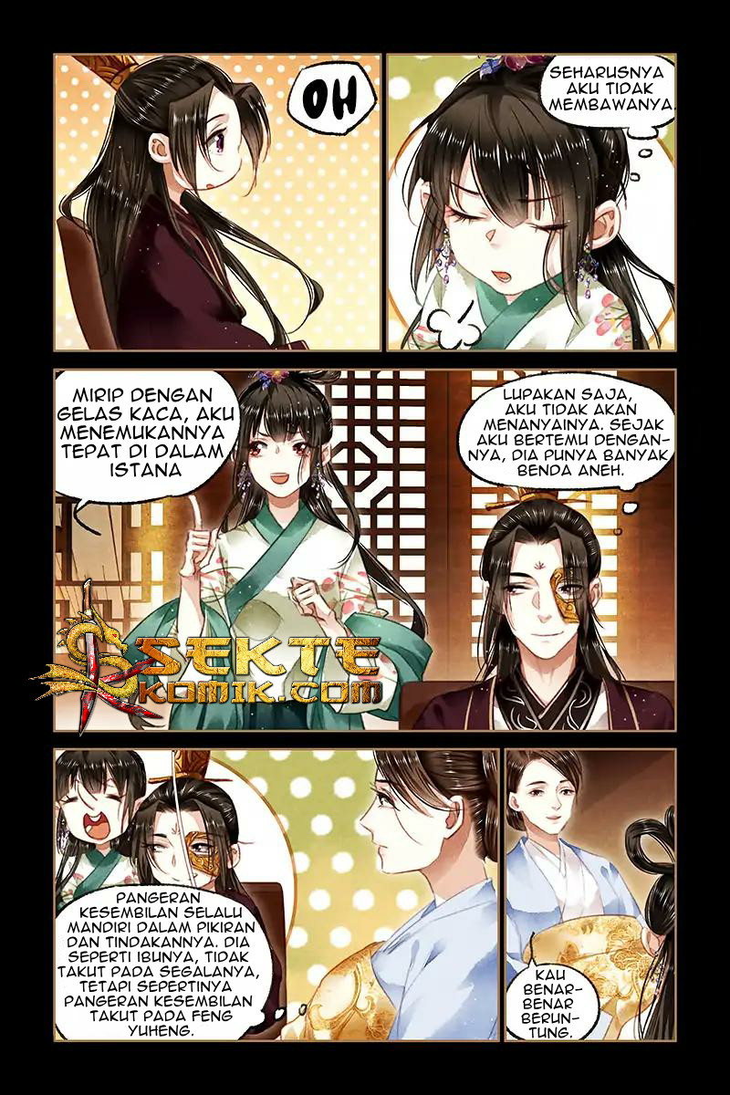 Divine Doctor Chapter 84