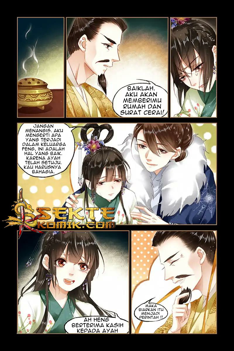 Divine Doctor Chapter 85