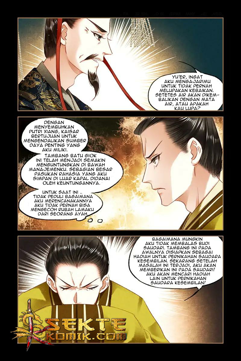 Divine Doctor Chapter 87