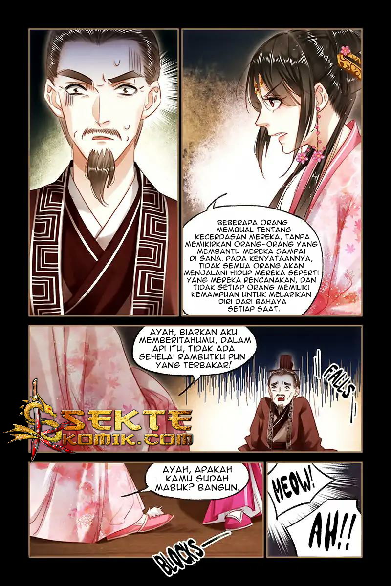 Divine Doctor Chapter 88