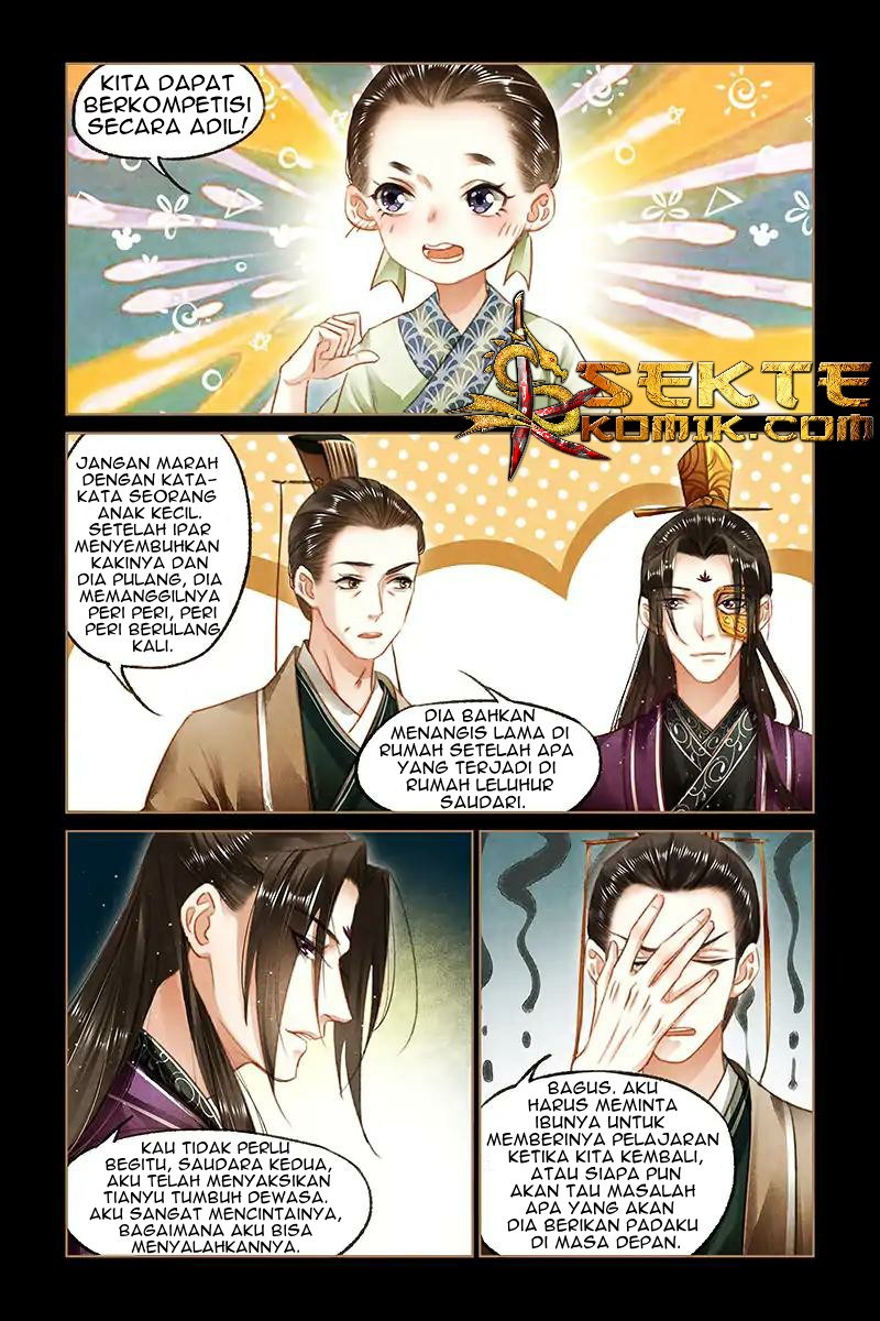 Divine Doctor Chapter 89