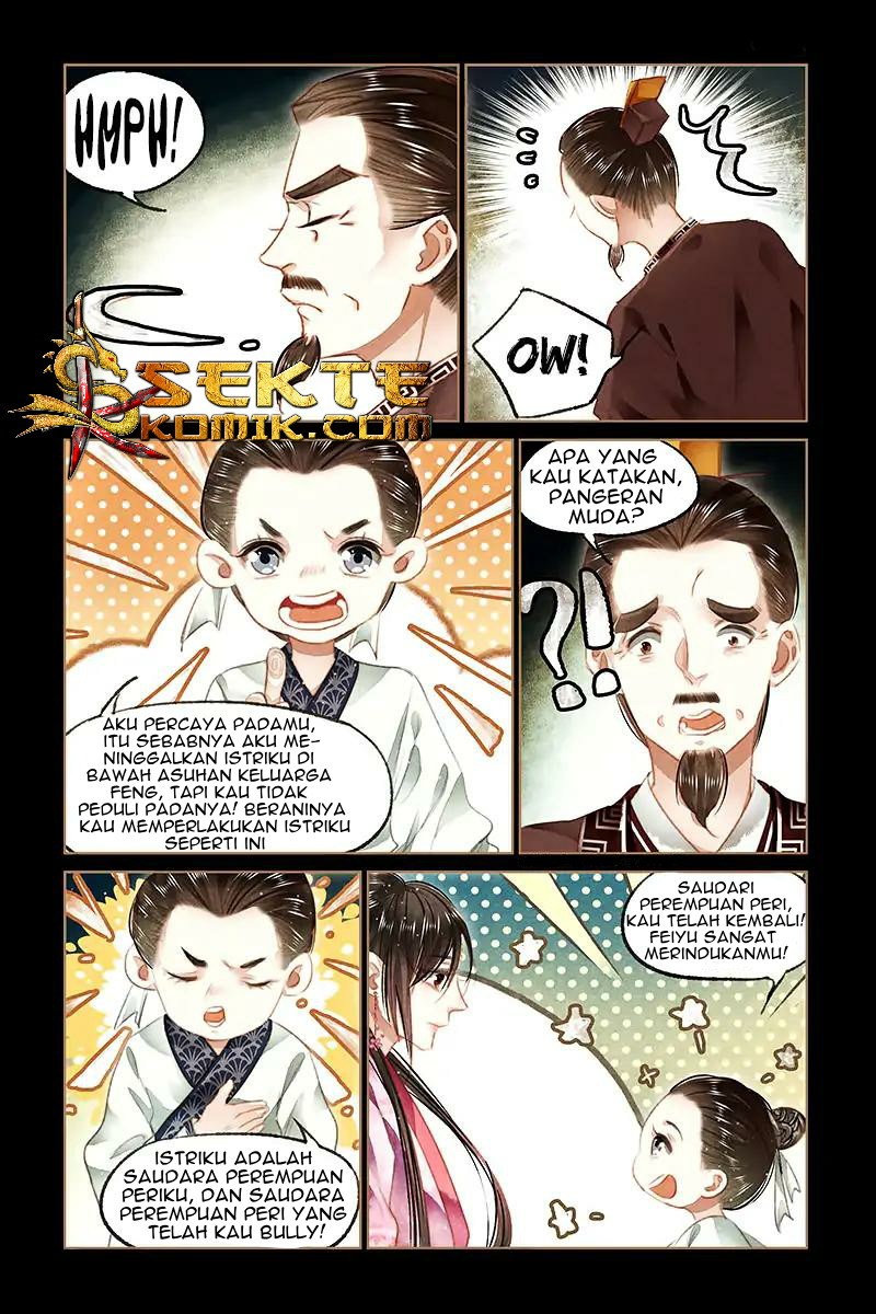 Divine Doctor Chapter 89